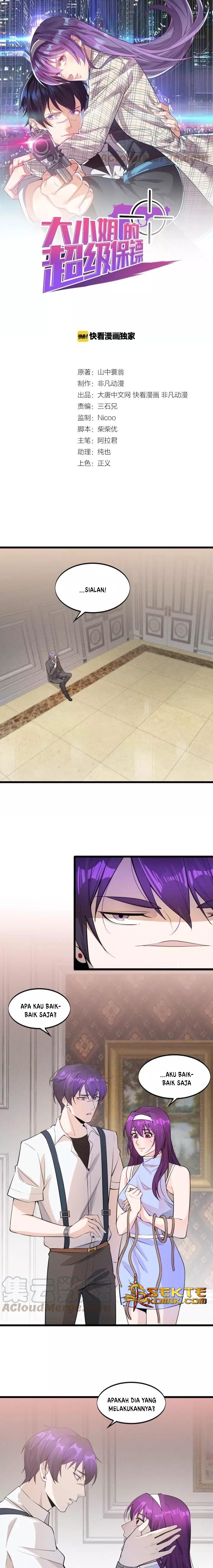 Super Bodyguard Chapter 63 Gambar 2